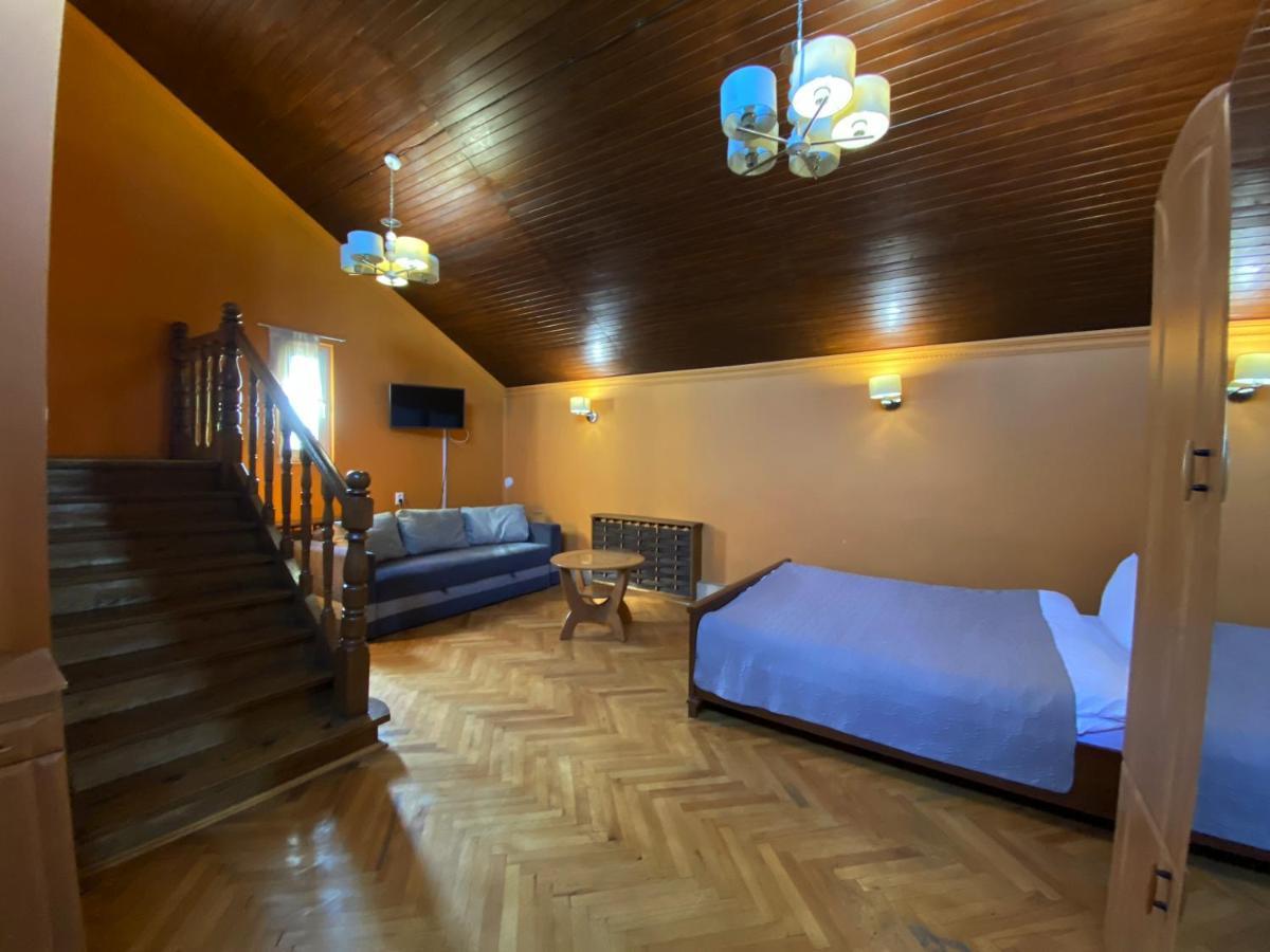 Olena Resort บรูคโฮโวตชี ภายนอก รูปภาพ