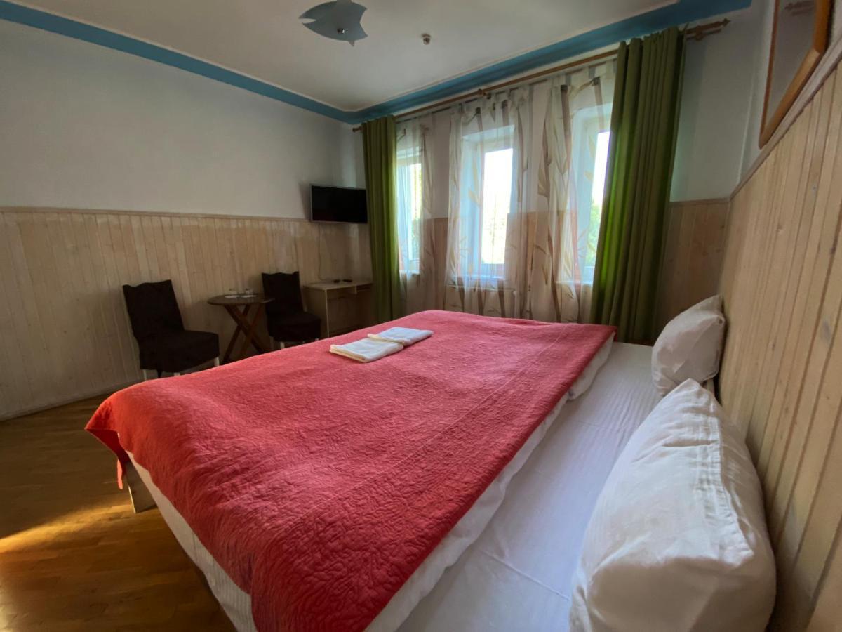 Olena Resort บรูคโฮโวตชี ภายนอก รูปภาพ