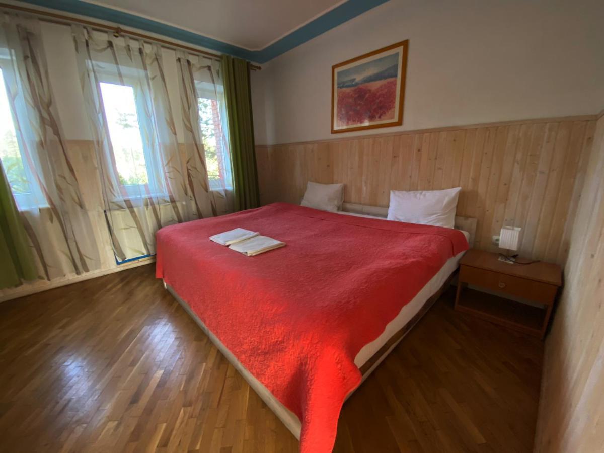 Olena Resort บรูคโฮโวตชี ภายนอก รูปภาพ