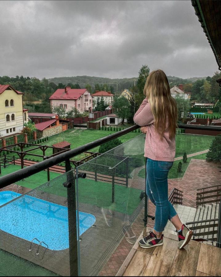 Olena Resort บรูคโฮโวตชี ภายนอก รูปภาพ