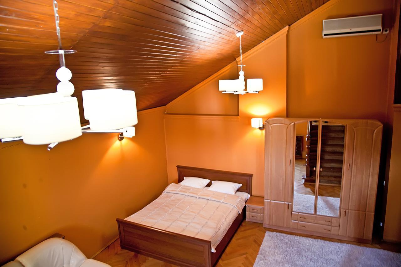 Olena Resort บรูคโฮโวตชี ภายนอก รูปภาพ