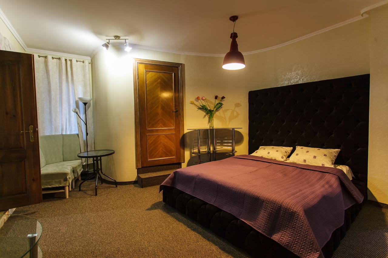Olena Resort บรูคโฮโวตชี ภายนอก รูปภาพ