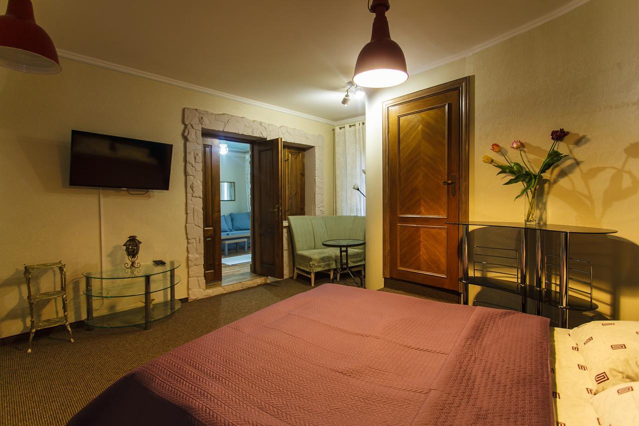 Olena Resort บรูคโฮโวตชี ภายนอก รูปภาพ